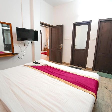 Pop Tavern Kovalam Beach Villa By Voye Homes المظهر الخارجي الصورة