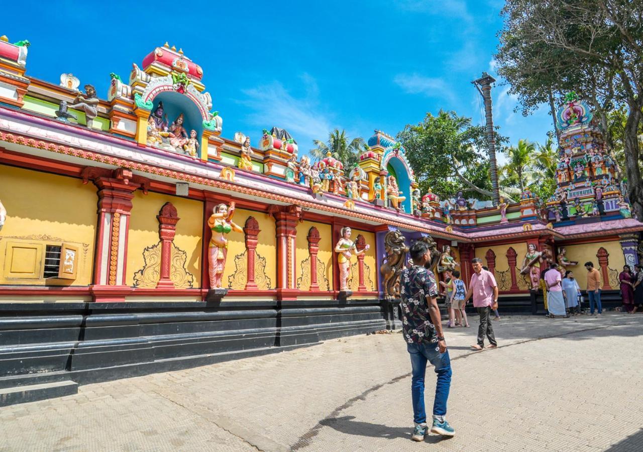 Pop Tavern Kovalam Beach Villa By Voye Homes المظهر الخارجي الصورة