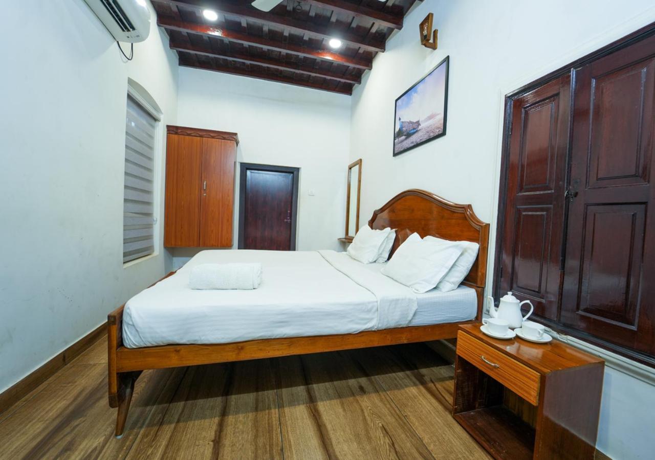 Pop Tavern Kovalam Beach Villa By Voye Homes المظهر الخارجي الصورة