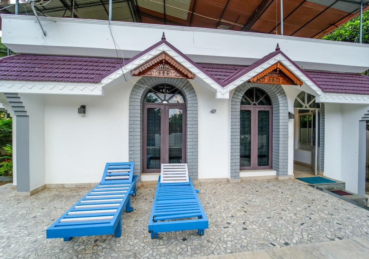 Pop Tavern Kovalam Beach Villa By Voye Homes المظهر الخارجي الصورة