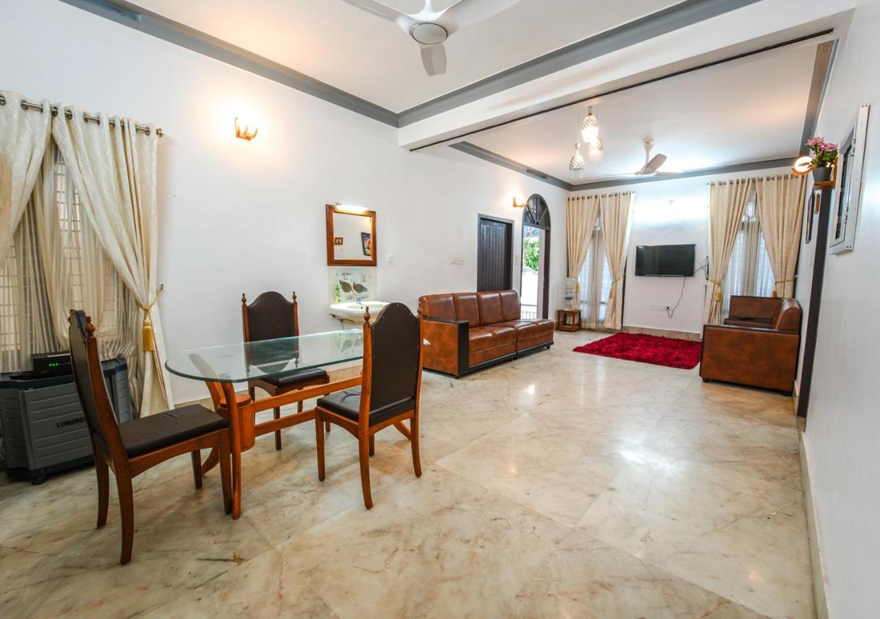 Pop Tavern Kovalam Beach Villa By Voye Homes المظهر الخارجي الصورة