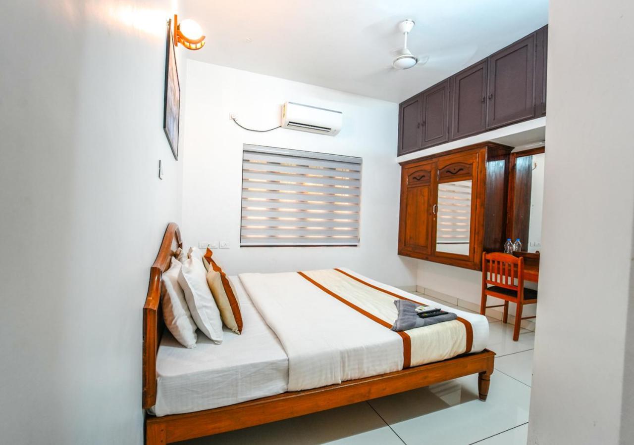 Pop Tavern Kovalam Beach Villa By Voye Homes المظهر الخارجي الصورة