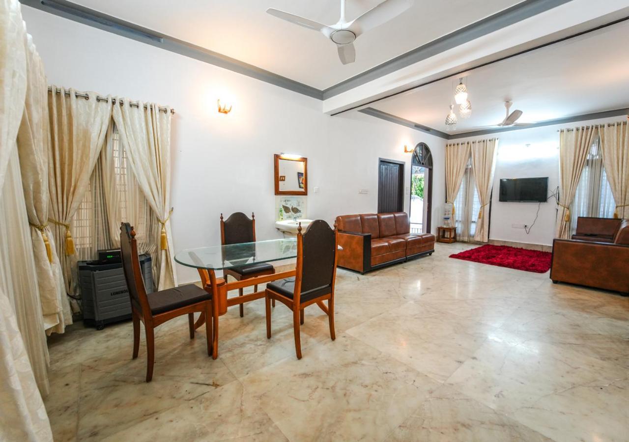 Pop Tavern Kovalam Beach Villa By Voye Homes المظهر الخارجي الصورة