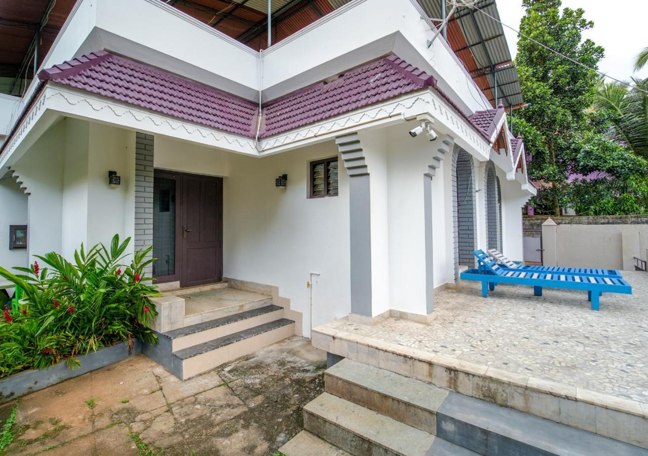 Pop Tavern Kovalam Beach Villa By Voye Homes المظهر الخارجي الصورة